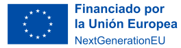 Emblema de la Unión Europea - NextGenerationEU